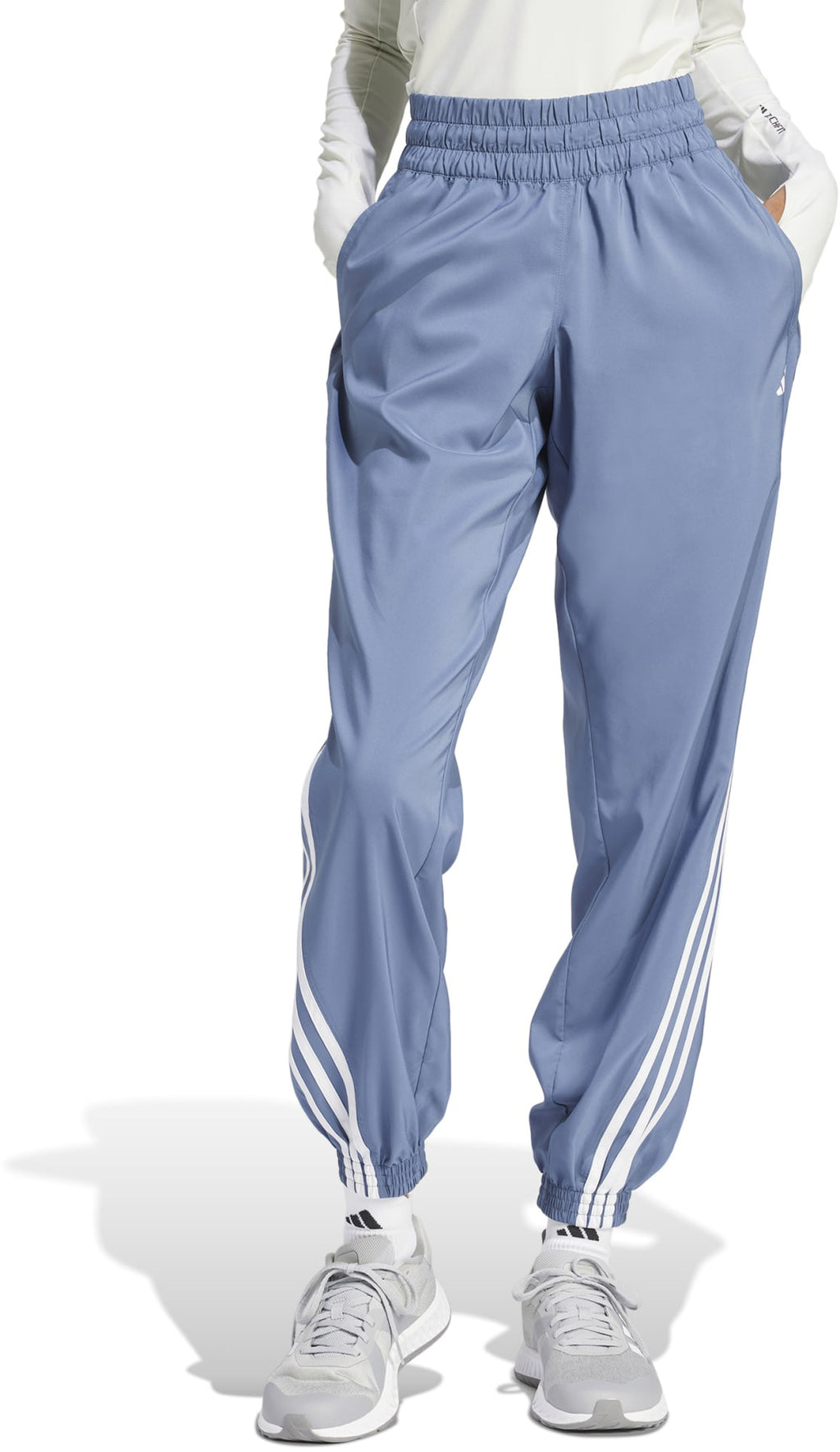 TRAINICONS 3-Stripes Woven broek
