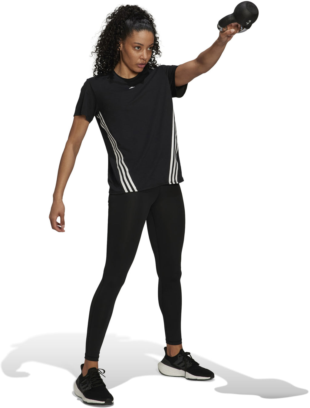 Train Icons 3-Stripes shirt