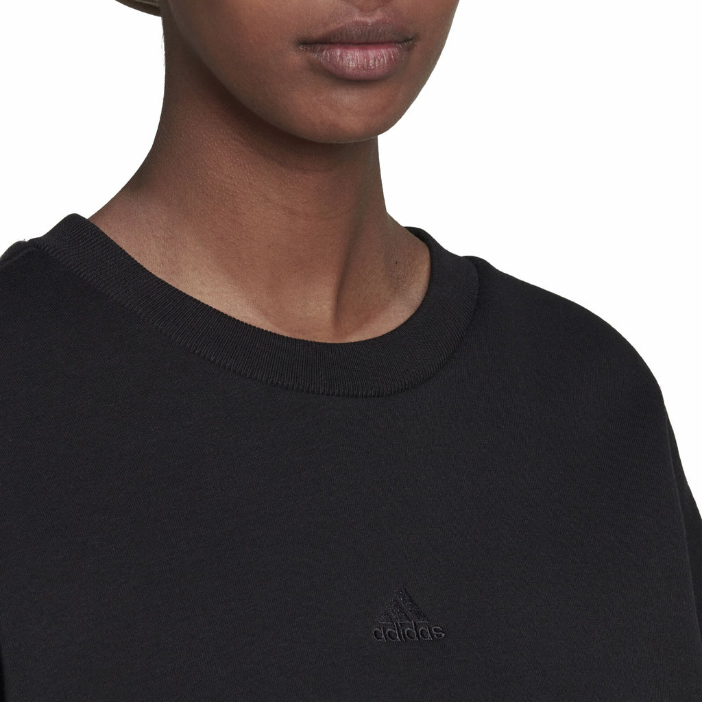 Fleece sweater