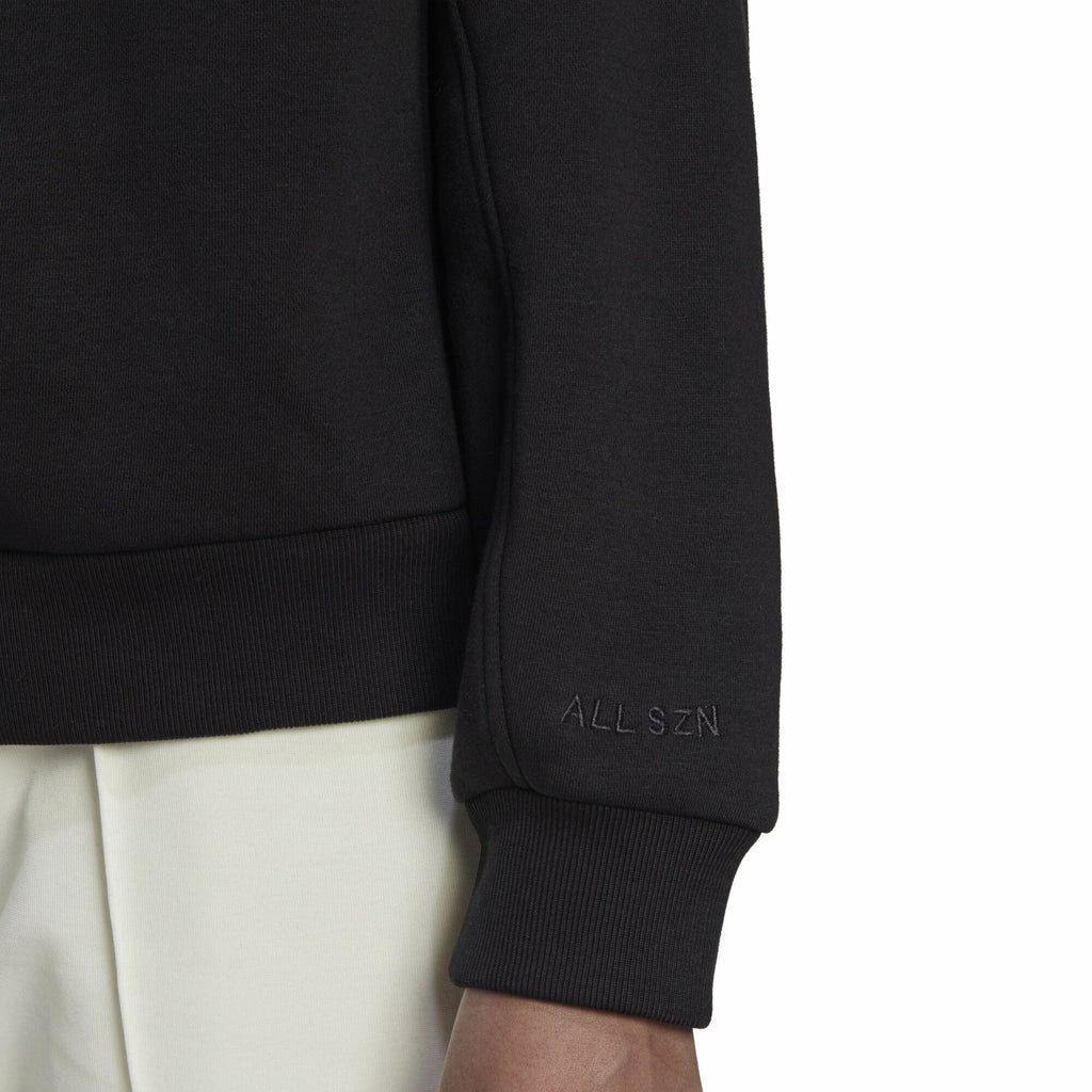 Fleece sweater