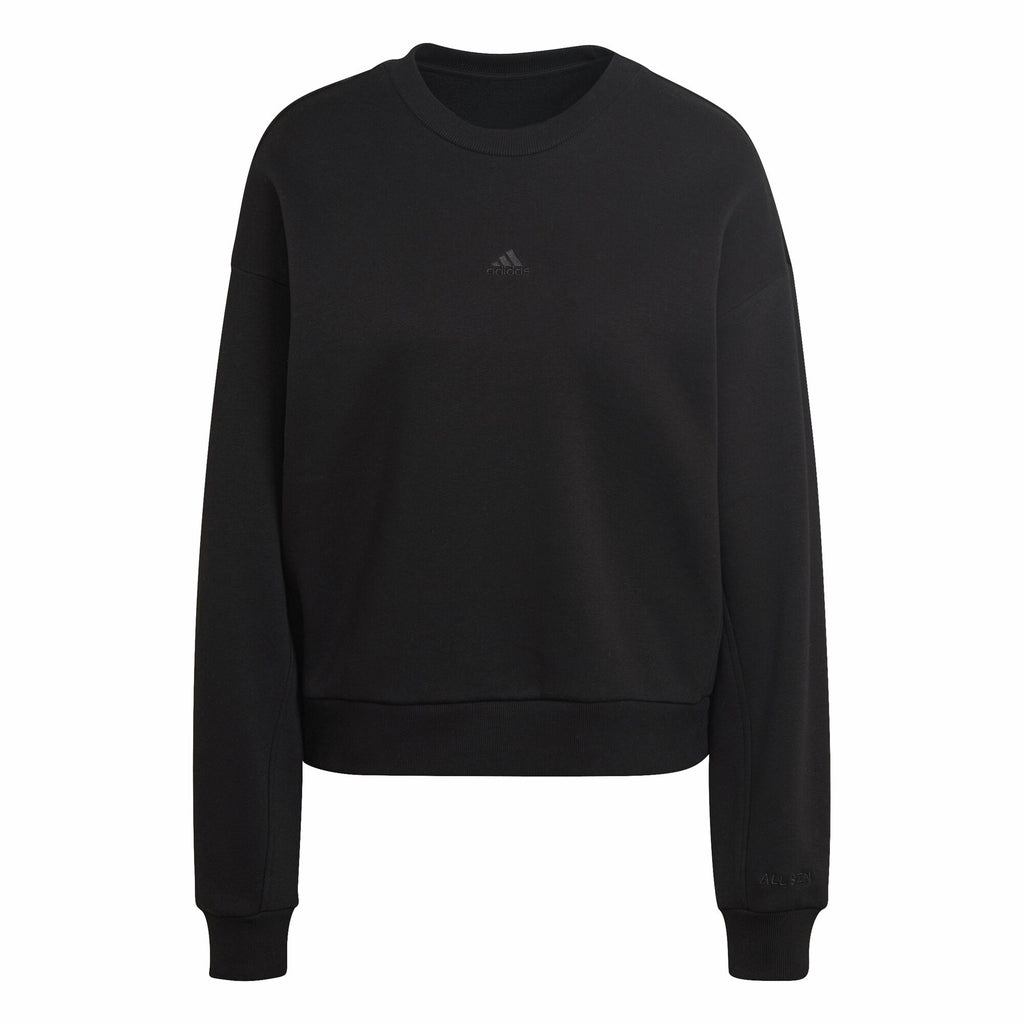 Fleece sweater