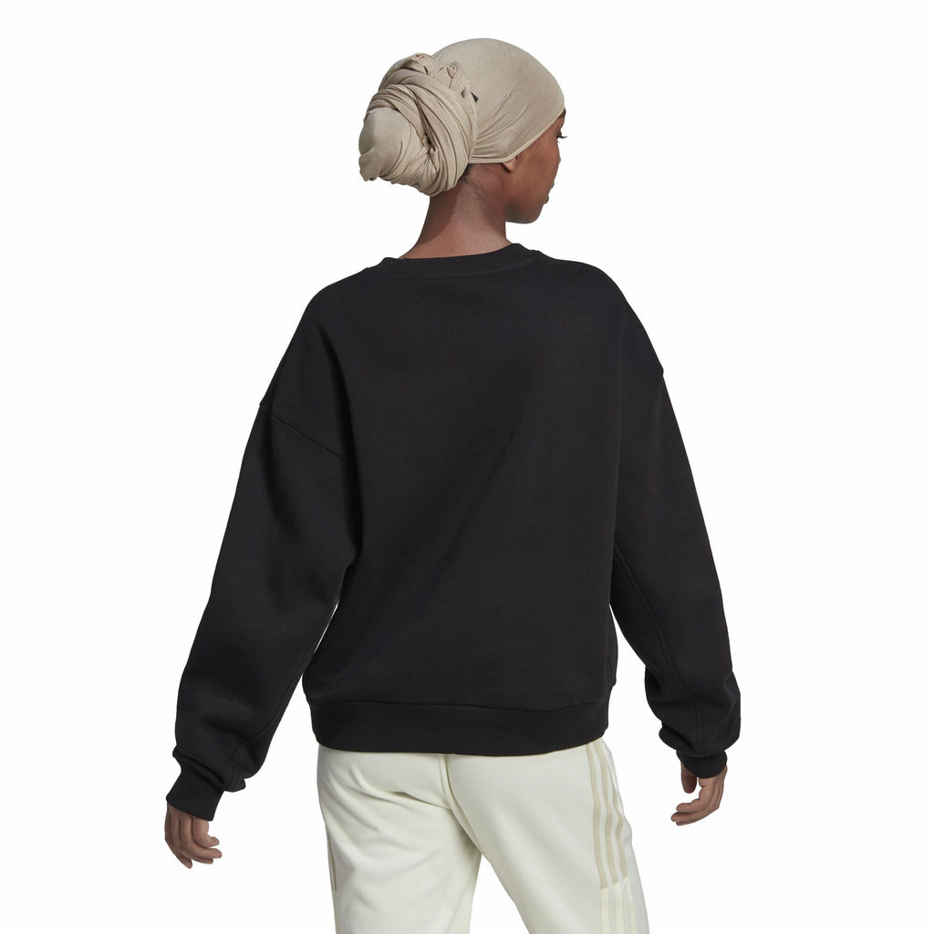 Fleece sweater