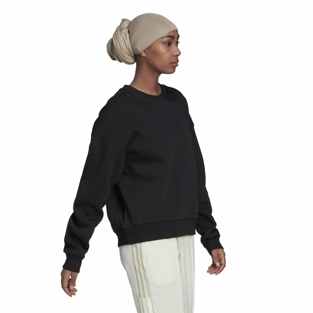 Fleece sweater