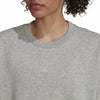 Fleece sweater