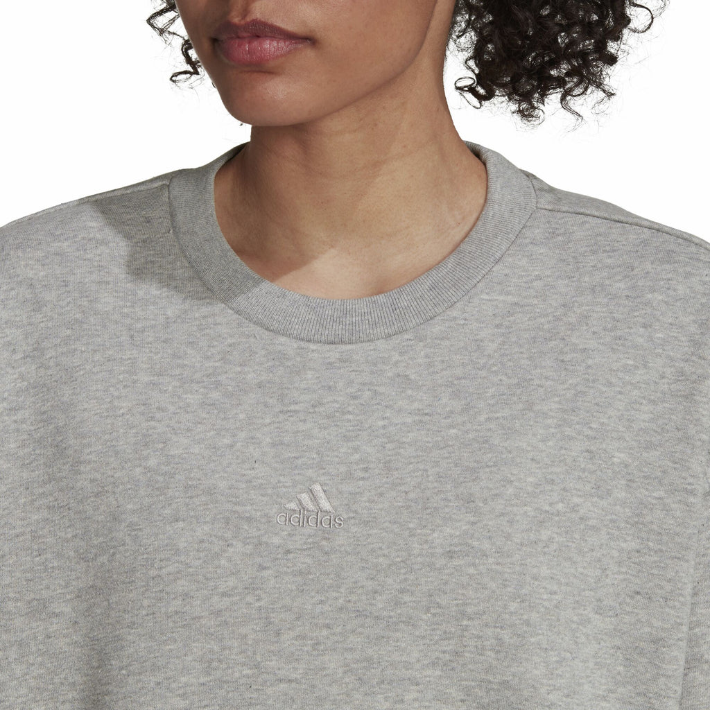 Fleece sweater