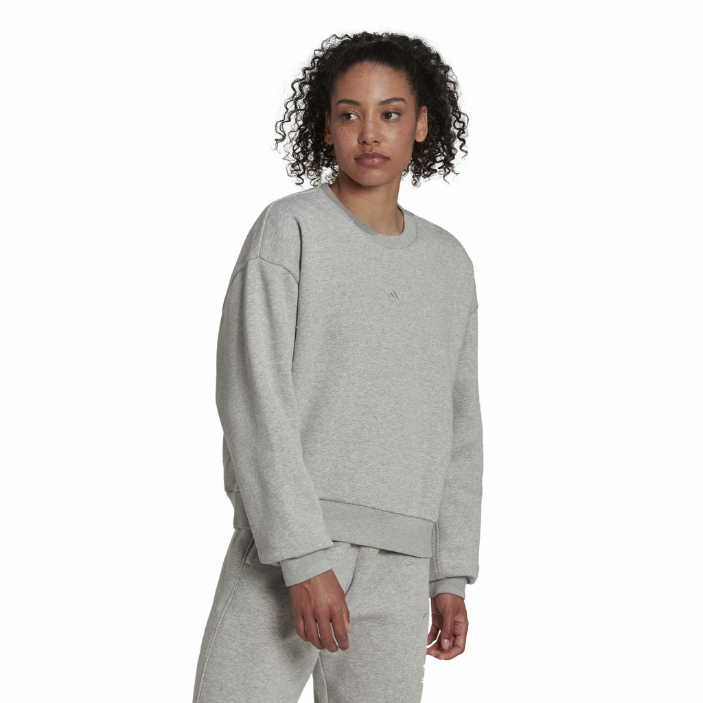 Fleece sweater