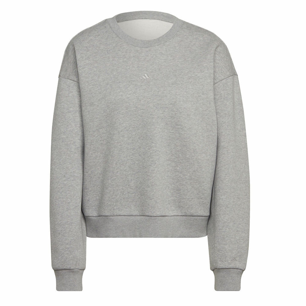 Fleece sweater
