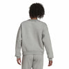 Fleece sweater