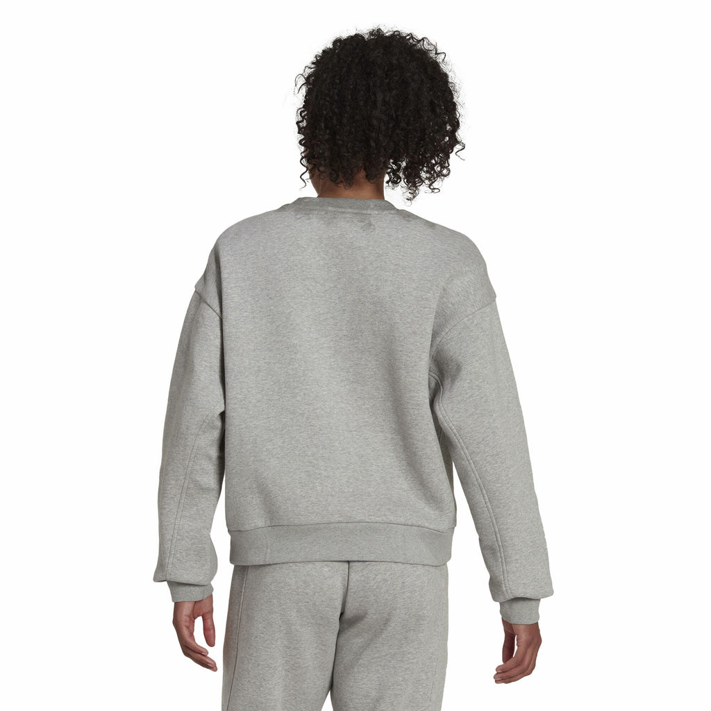 Fleece sweater