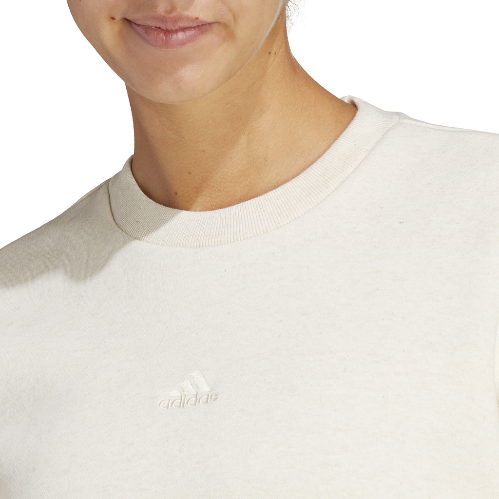 Fleece sweater