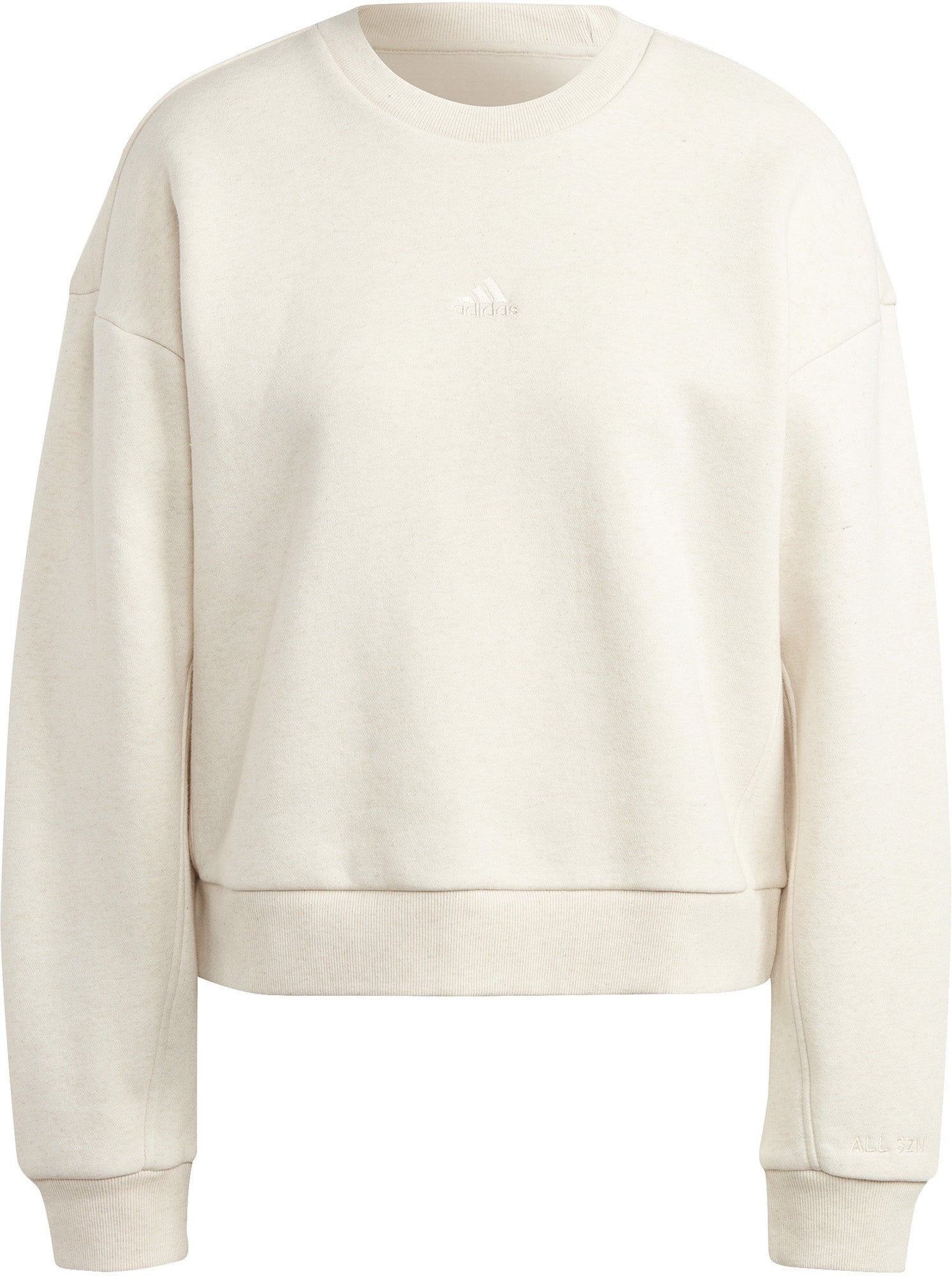 Fleece sweater