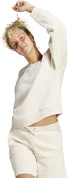 Fleece sweater