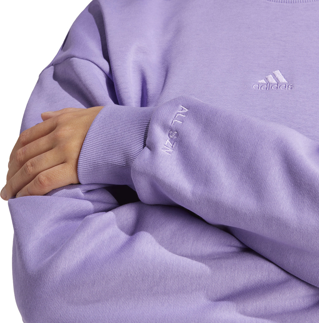 Fleece sweater