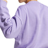 Fleece sweater