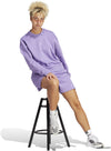 Fleece sweater