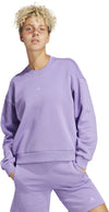 Fleece sweater