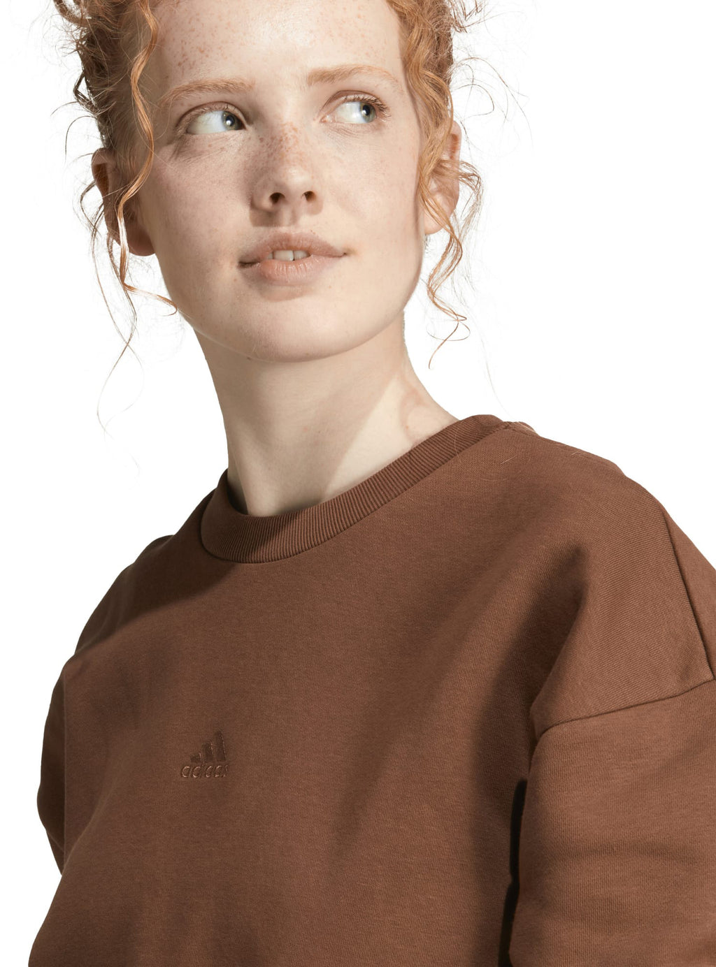 Fleece sweater