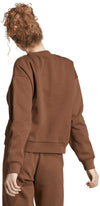 Fleece sweater