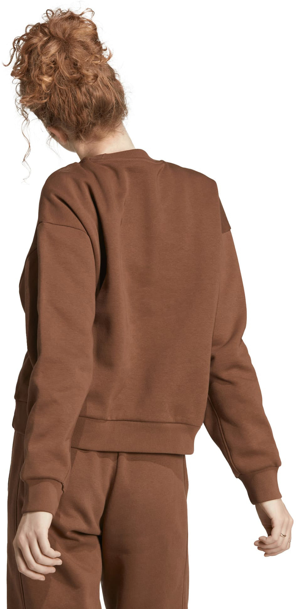 Fleece sweater