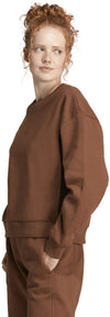 Fleece sweater