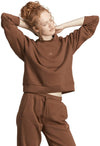Fleece sweater