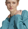 Fleece sweater