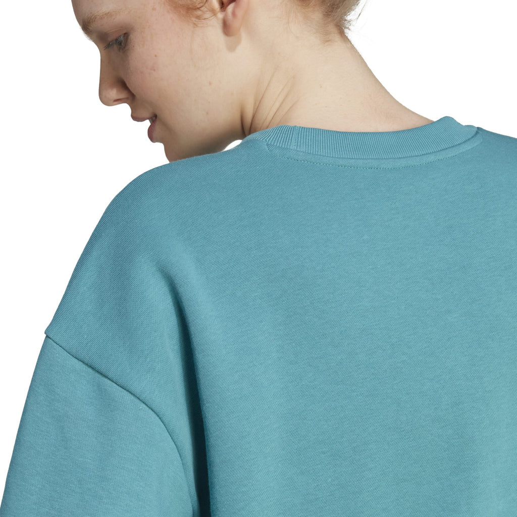 Fleece sweater