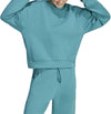 Fleece sweater