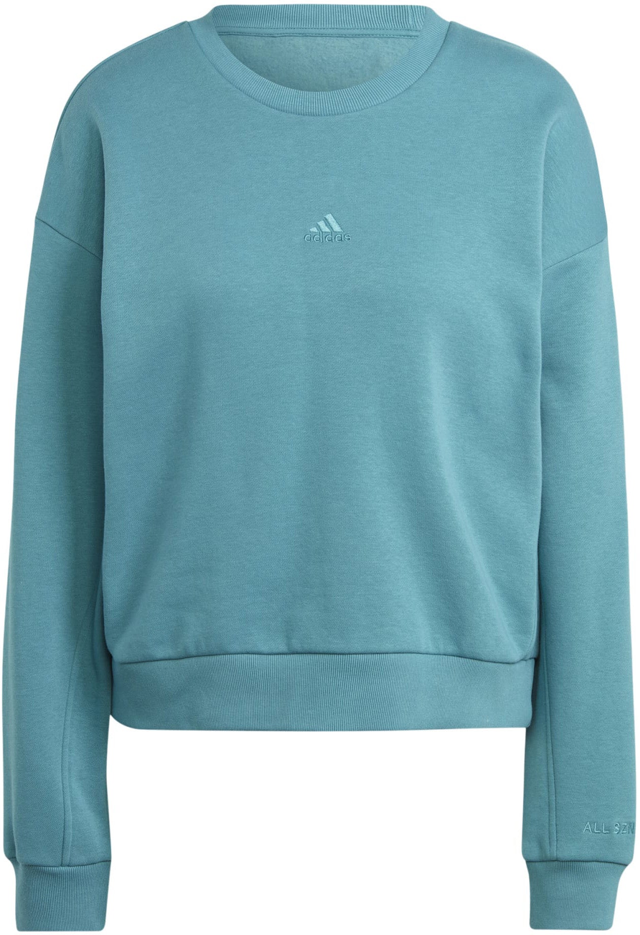 Fleece sweater