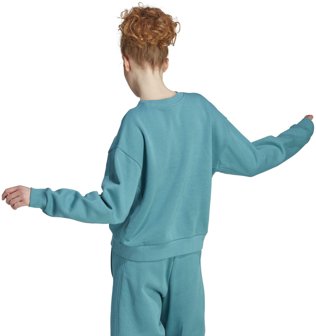 Fleece sweater
