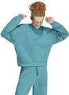 Fleece sweater