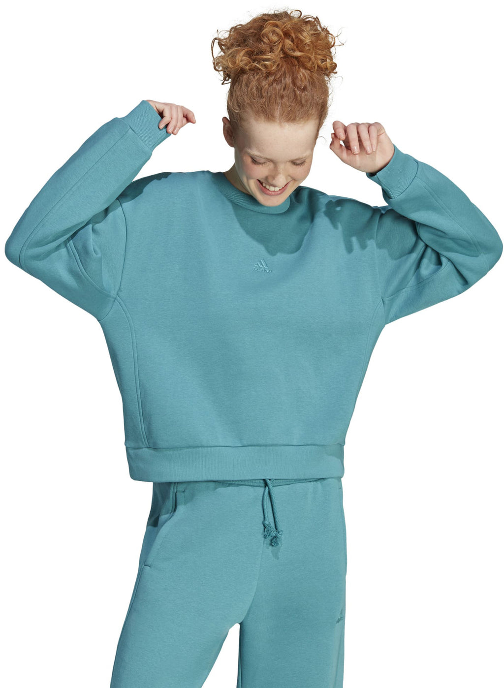 Fleece sweater