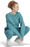 Fleece sweater