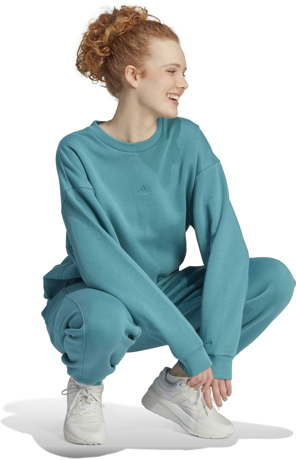Fleece sweater