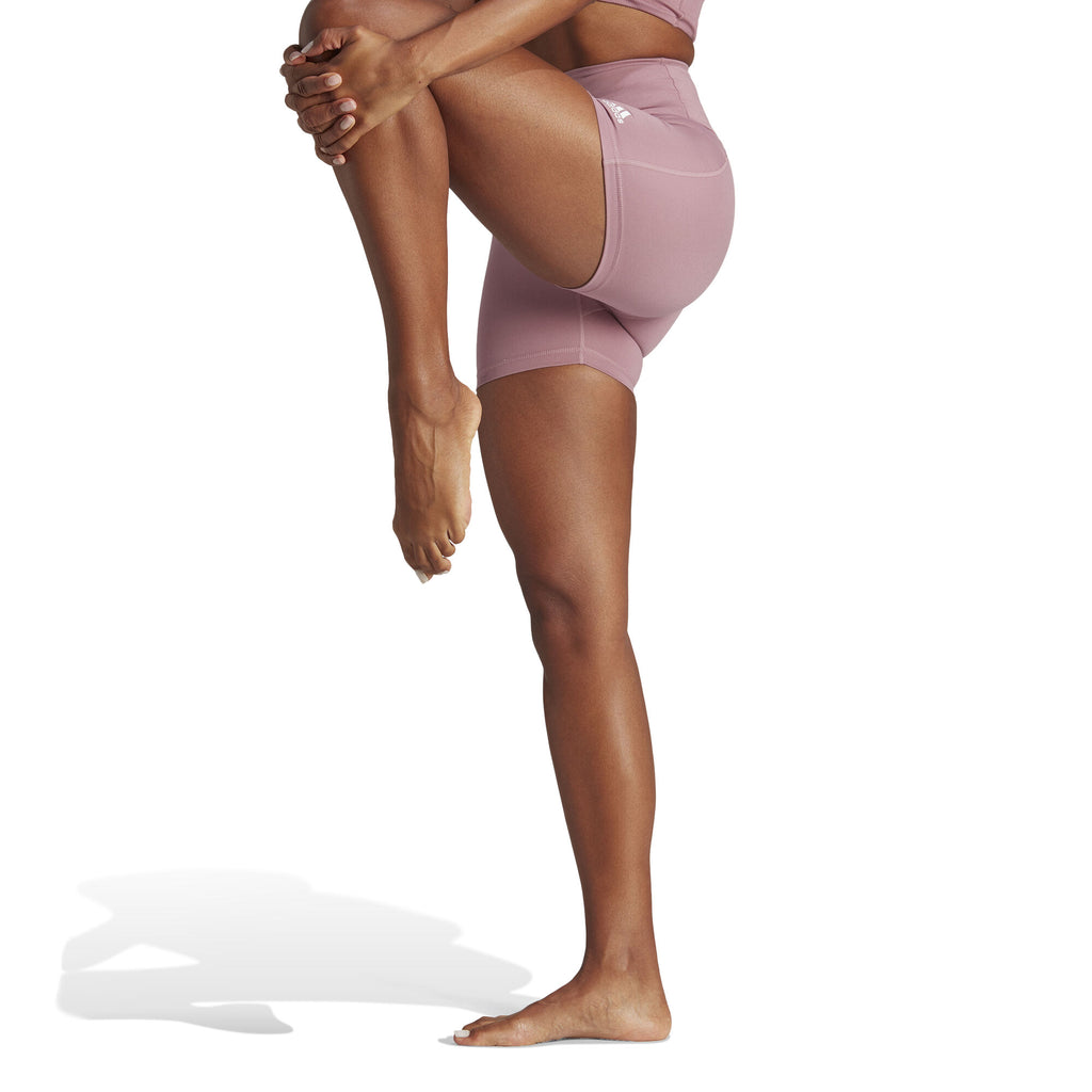 Yoga Essentials High-Waisted Korte legging