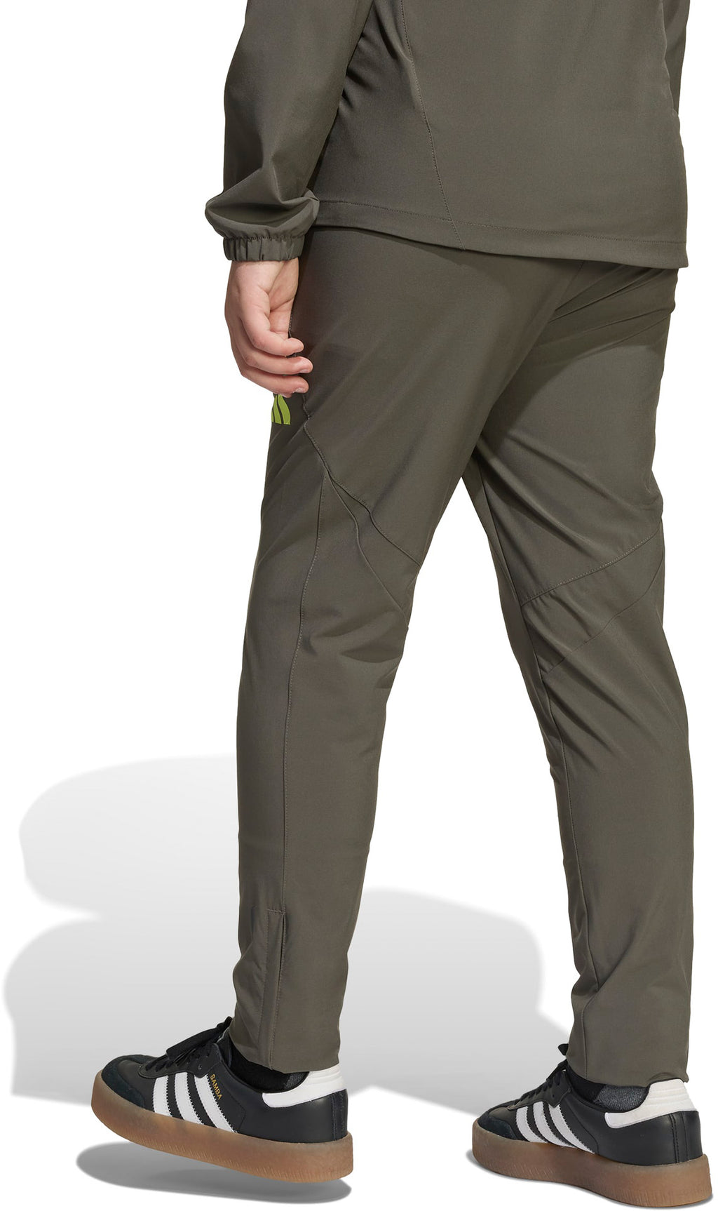 Real Madrid Tiro 25 Competition broek
