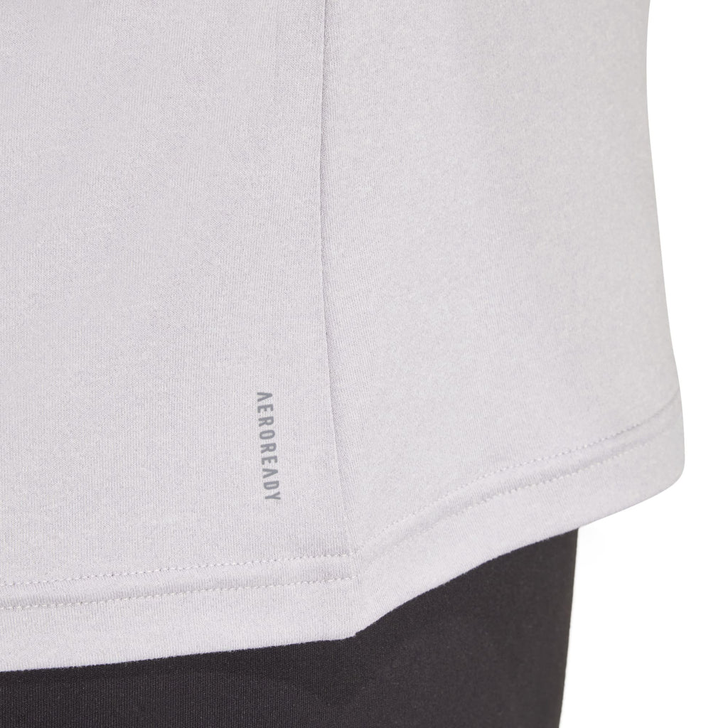 AEROREADY Train Essentials Minimal Branding V-Neck shirt