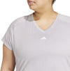 AEROREADY Train Essentials Minimal Branding V-Neck shirt