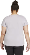 AEROREADY Train Essentials Minimal Branding V-Neck shirt