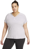 AEROREADY Train Essentials Minimal Branding V-Neck shirt