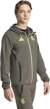 Real Madrid Tiro 25 Competition Vis Tech Travel jack