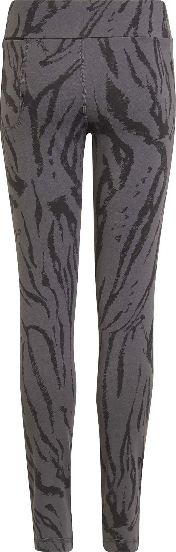 Future Icons Cotton Hybrid Animal Print legging