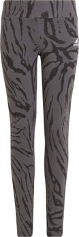 Future Icons Cotton Hybrid Animal Print legging