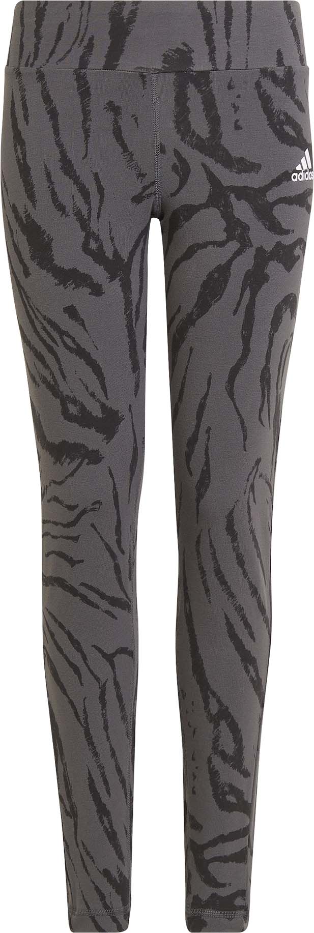 Future Icons Cotton Hybrid Animal Print legging