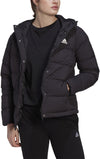 Helionic donsjack met capuchon