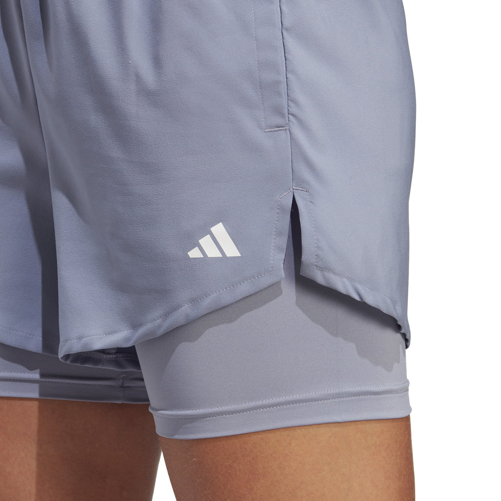 AEROREADY Made for Training Minimal Two-in-One short