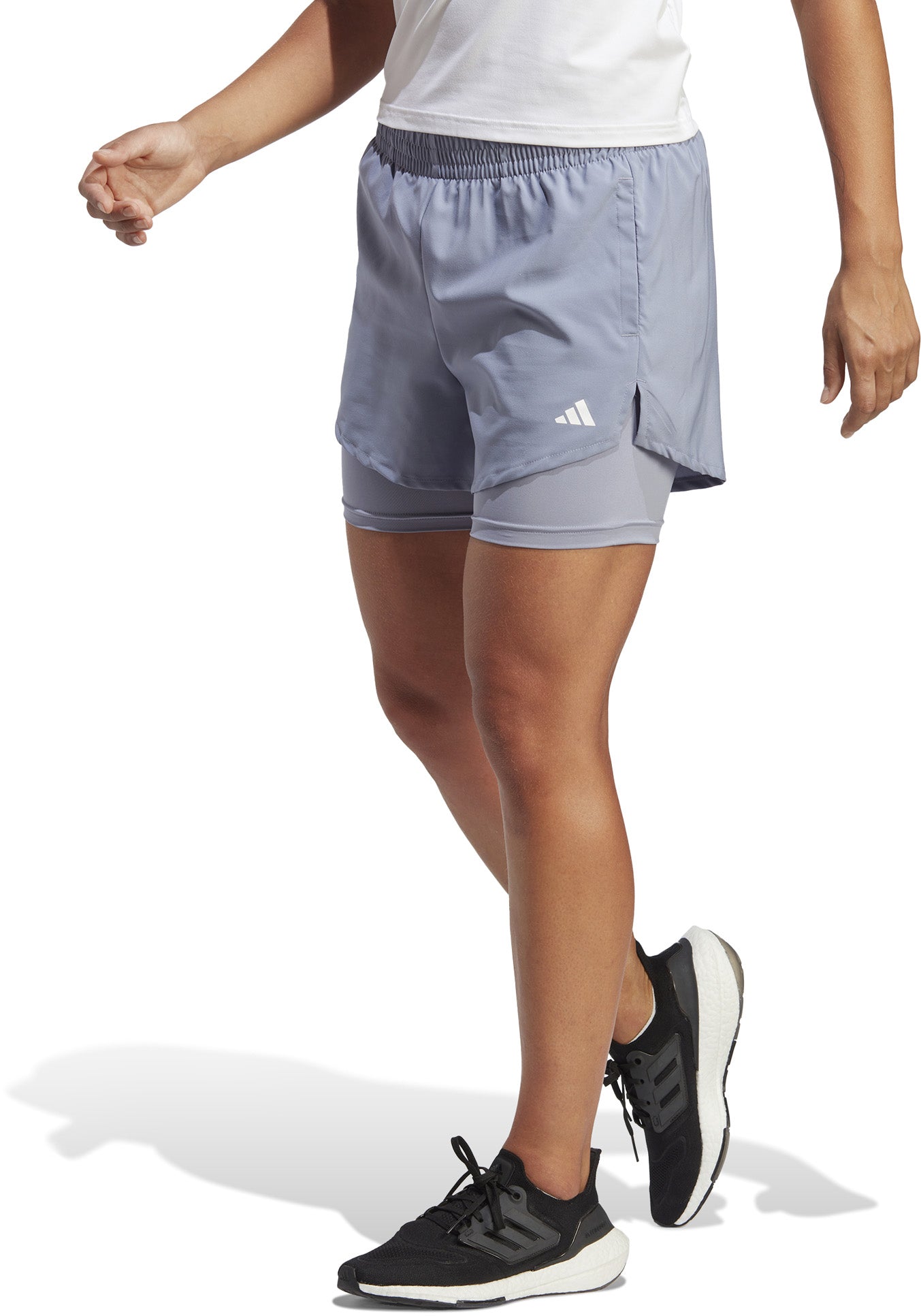AEROREADY Made for Training Minimal Two-in-One short