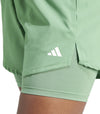 AEROREADY Made for Training Minimal Two-in-One short