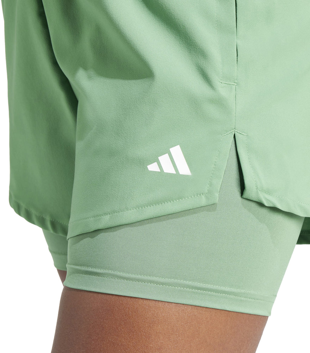 AEROREADY Made for Training Minimal Two-in-One short