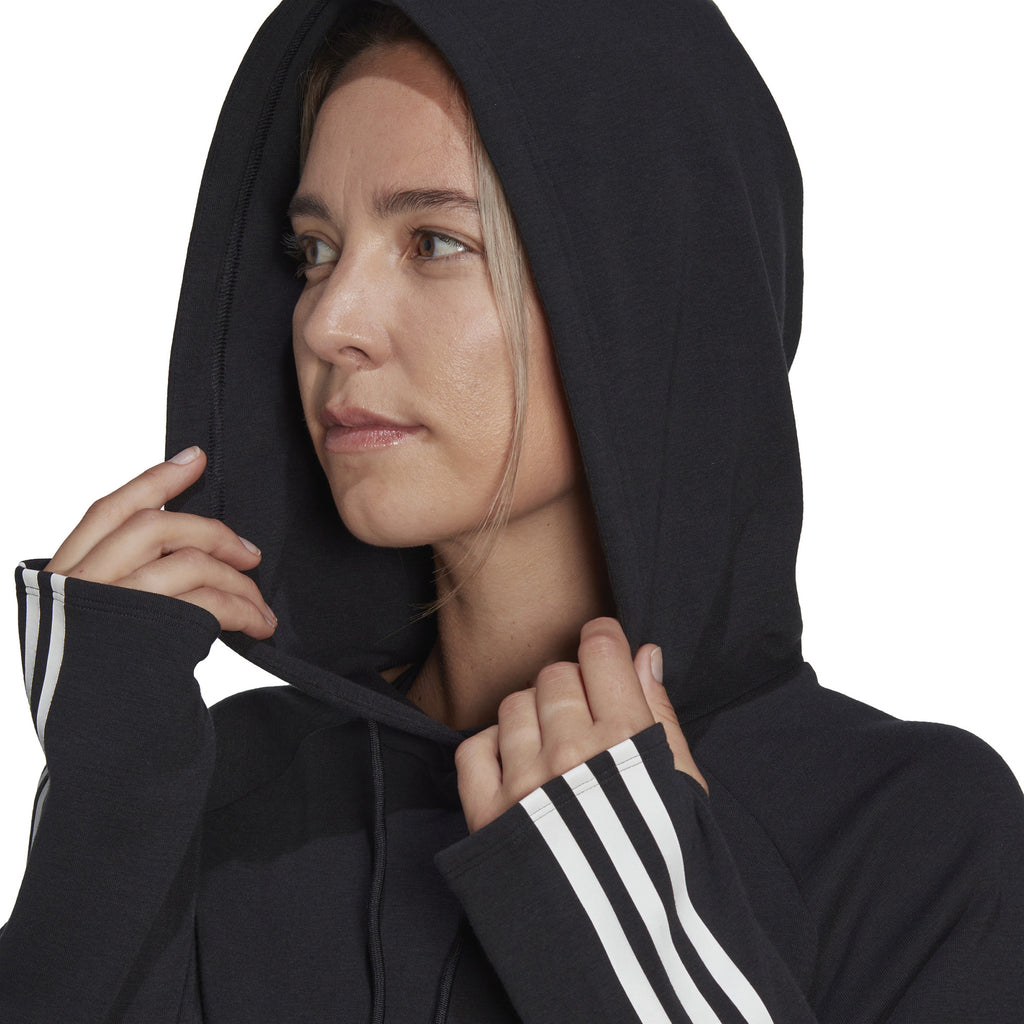 Train Essentials Train Katoenen 3-Stripes Hoodie